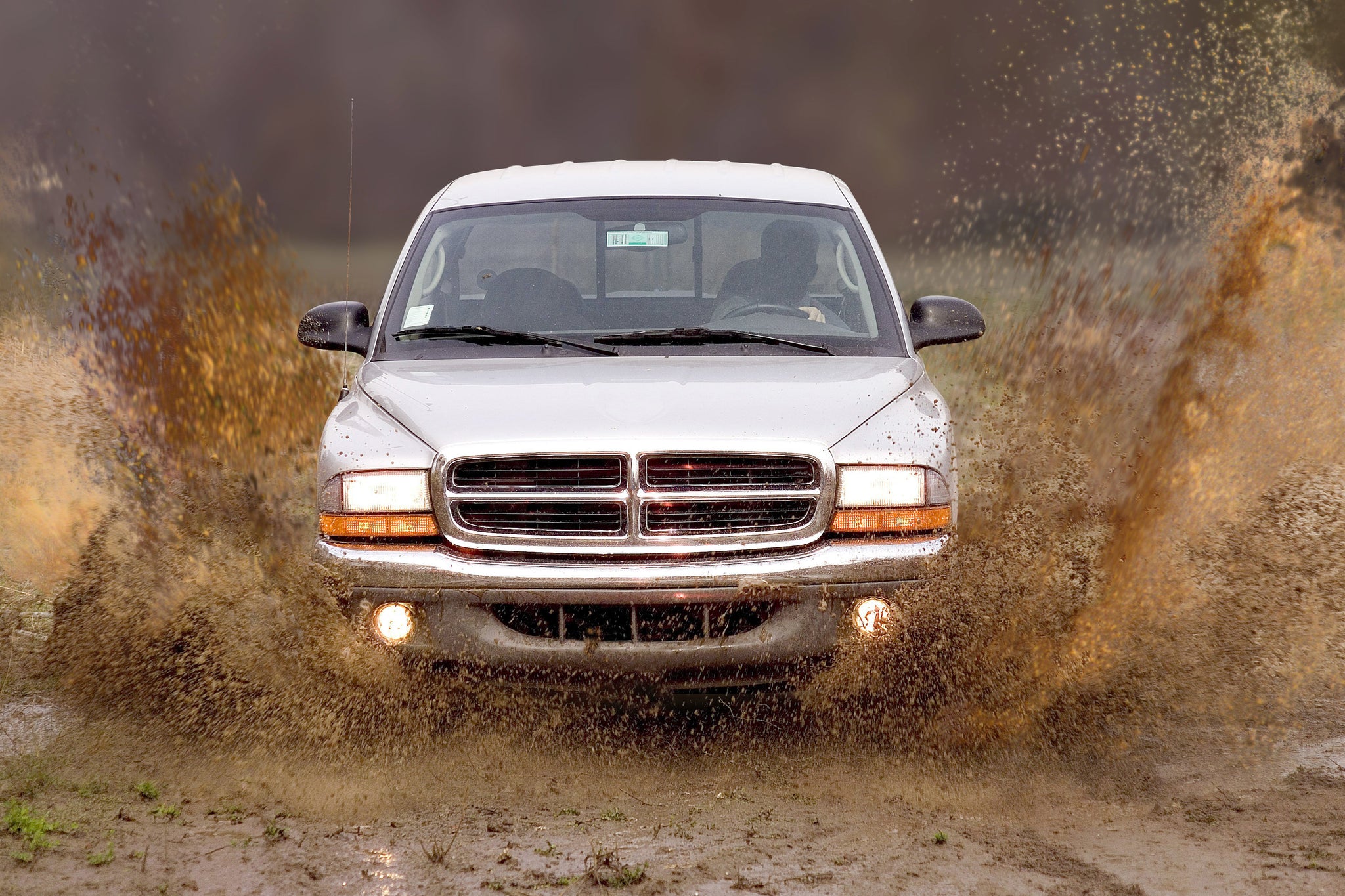 4 Tips For Cleaning Up After Going Mudding
