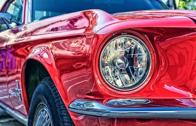 How to Get Your Older Car Looking Tip-Top
