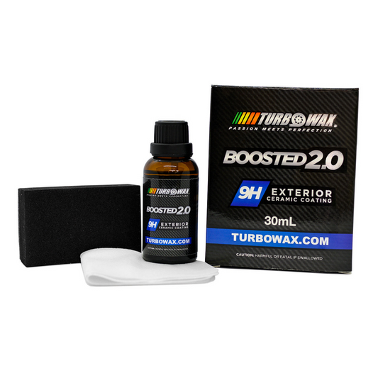 Turbo Wax BOOSTED 2.0