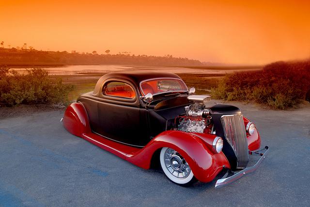 5 Parts to Add Value to Your Hot Rod