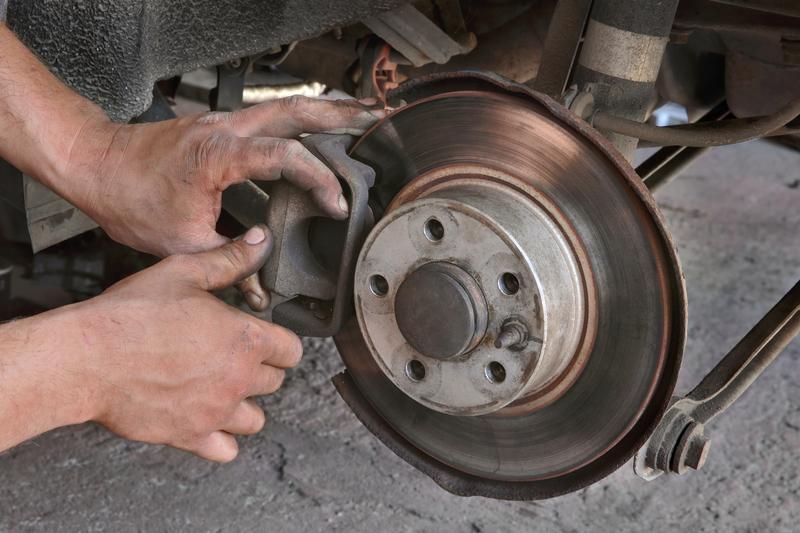 4 Tips For Taking Care of Your Brakes