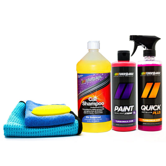 CAR CARE KITS