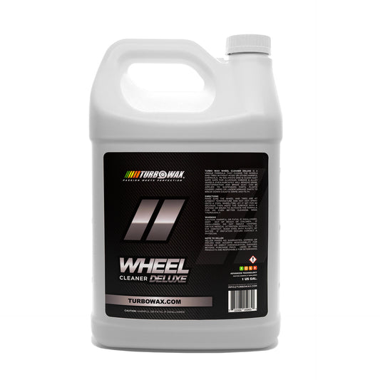 Turbo Wax Wheel Cleaner Deluxe