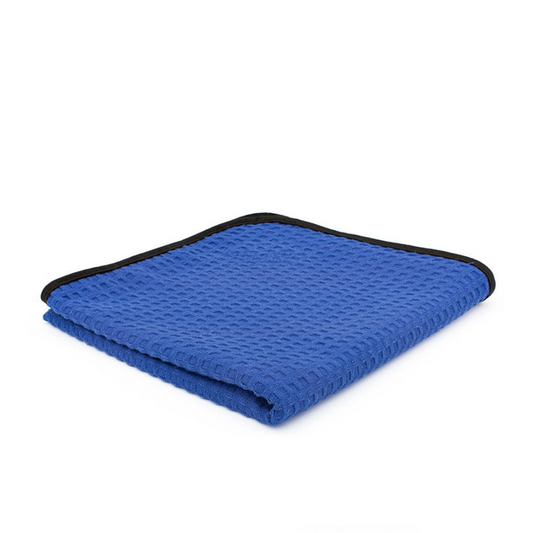 20″ X 40 ″ Turbo Wax Microfiber Waffle Drying Towel