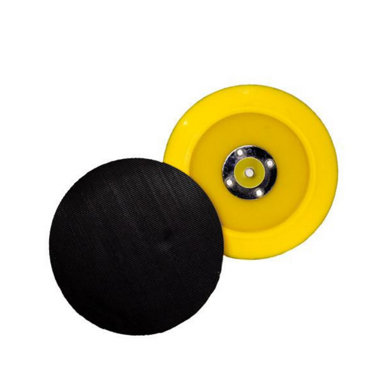 Flexible Backing Plate - Turbo Wax Store