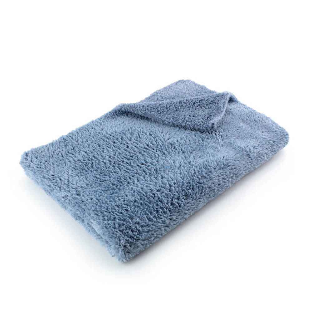 Turbo Wax 16x16 500gsm Edgeless Microfiber Towel