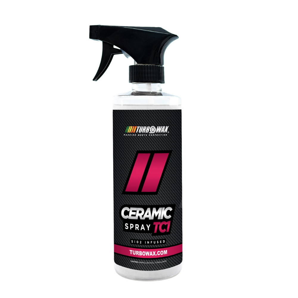 ceramic spray coating