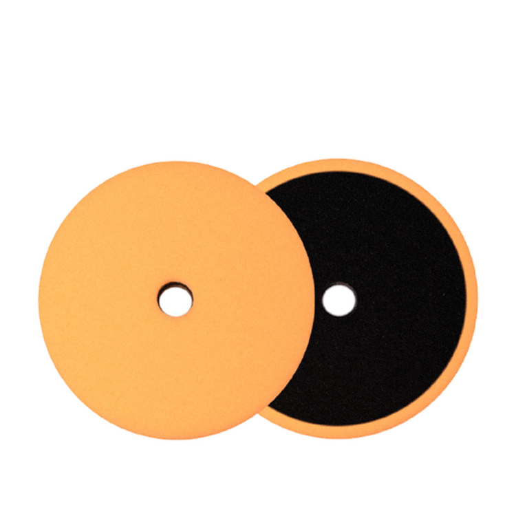 Turbo Wax Medium Cut Foam Pad 6.5″ - Turbo Wax Store