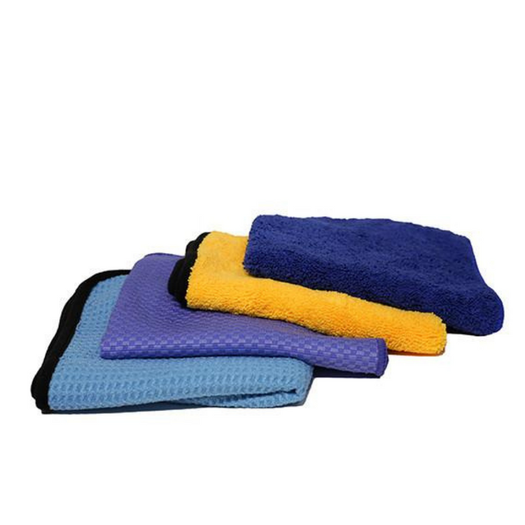 Turbo Wax Microfiber Combo Package - Turbo Wax Store