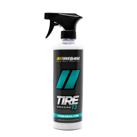 Turbo Wax Tire Dressing T2