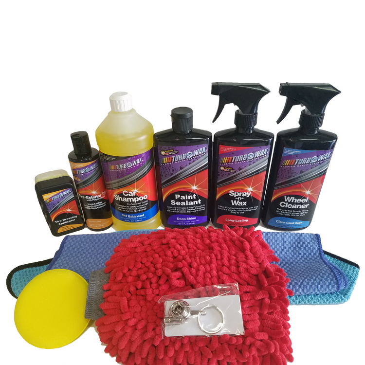 Turbo Wax Weekend Warrior Kit - Turbo Wax Store