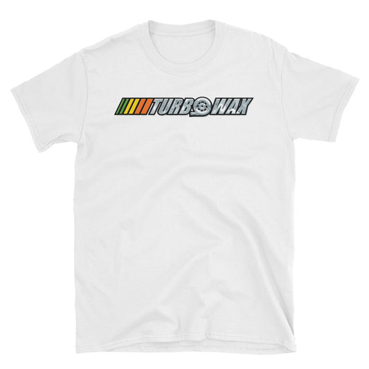 Unisex Turbo Wax Tee - Turbo Wax Store